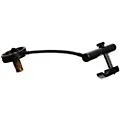 Applied Microphone Technology AMT Z1W Flute Microphone with Cable for AMT, Shure, Sabine, & Line 6 Wireless Systems Standard