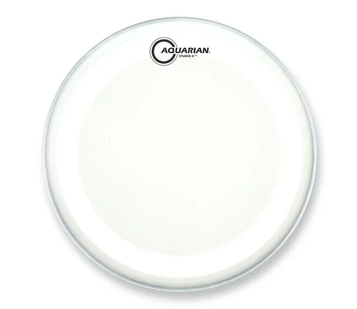 Aquarian 22 Inch Bass Drum Head Coated Single Ply TCSX22B