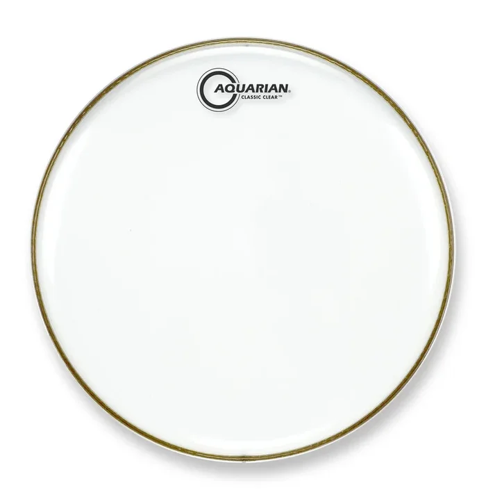 Aquarian CC-C Classic Clear 101216 Drumhead
