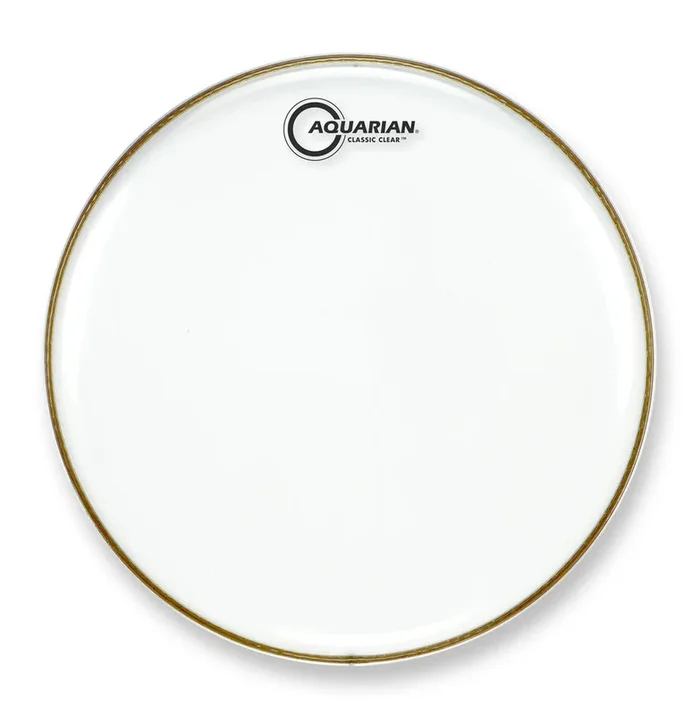 Aquarian CC14 Class Clear Drumhead