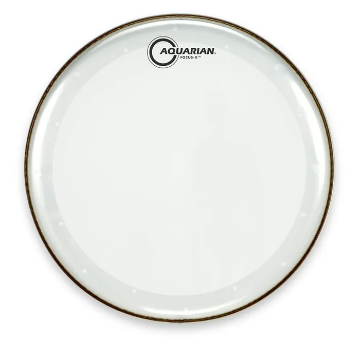 Aquarian CCFX13 Focus-X Clear Drumhead