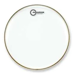 Aquarian Classic Clear Drumhead – 12″