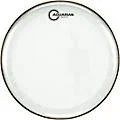 Aquarian Focus-X Clear Snare Drum Head 14 in.