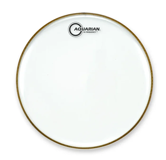 Aquarian HF16 Hi-Frequency Clear Drumhead