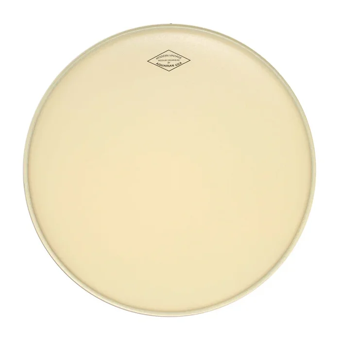 Aquarian MOTC-M18 Vintage Modern M Coated Drumhead