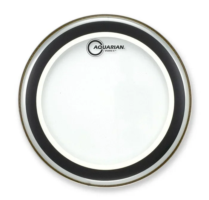 Aquarian Studio-X Drum Head Pack 10/12/16 SX-C