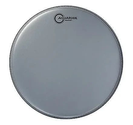 Aquarian TCREF14 14 ” Texture Coated Reflector Series Snare Drum Head