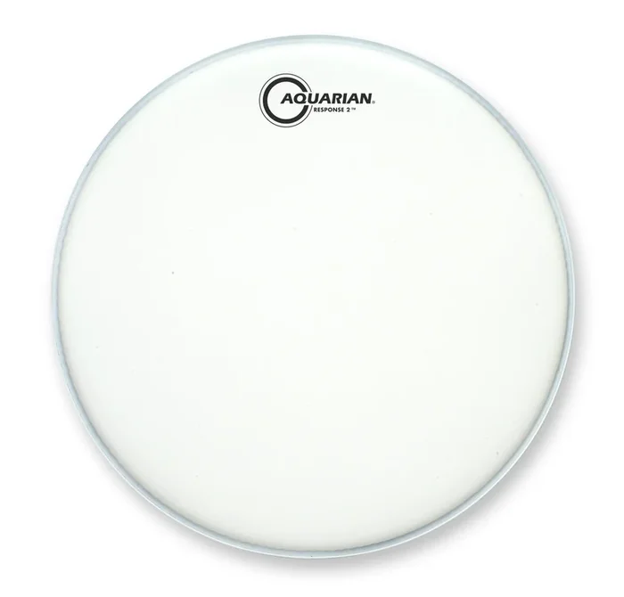 Aquarian TCRSP2-14 Response 2 2Ply Coated Drumhead
