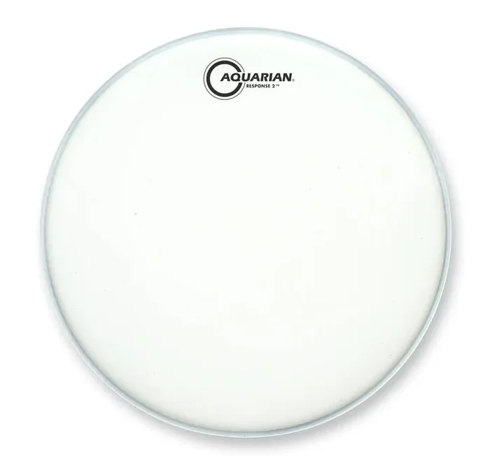 Aquarian Tcrsp2A White Response 2 10″, 12″, 14″ -Premade Multipack