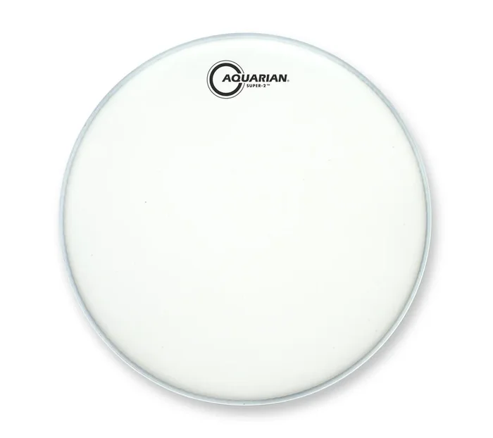 Aquarian TCS2-13 Super-2 2Ply Coated Drumhead