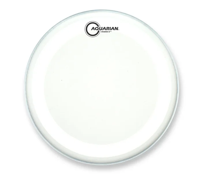 Aquarian TCSX6 Studio-X Coated Drumhead