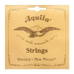 Aquila 24U Ukulele Strings – Baritone (6-String)