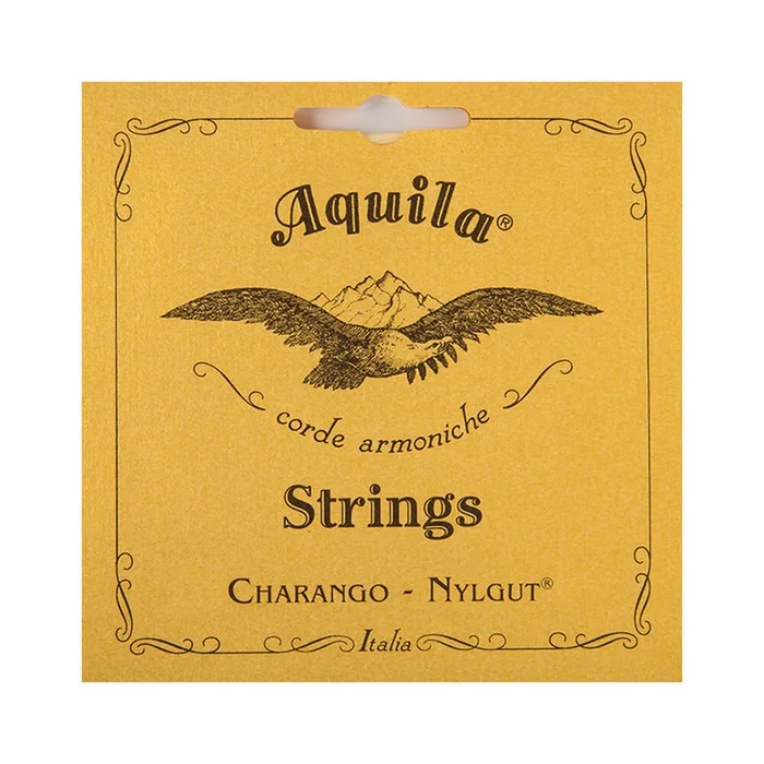 Aquila Charango 8-String Synthetic String Set 1CH