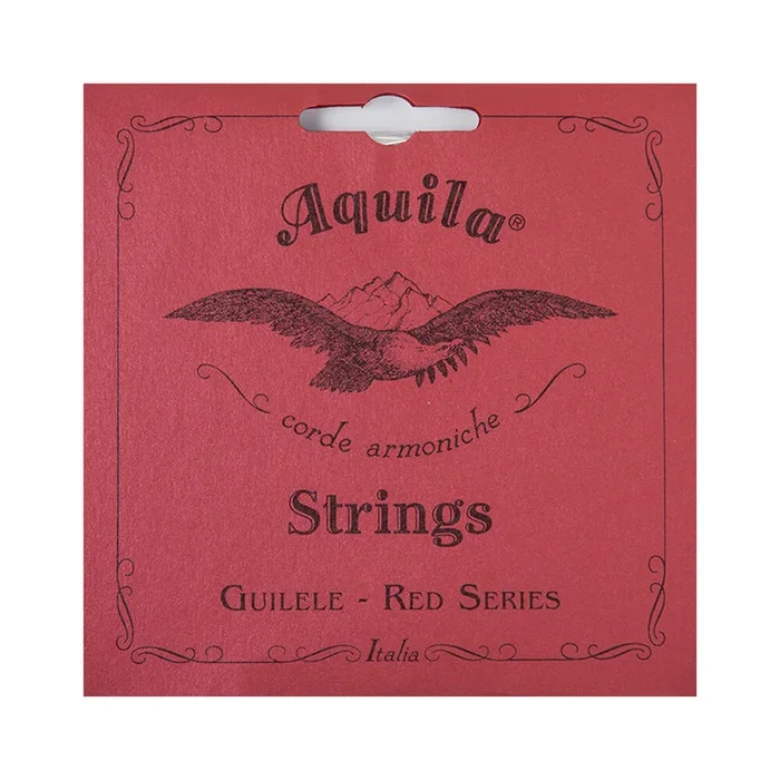 Aquila Guitarlele Red Series String Set 133C