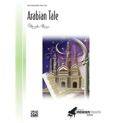 Arabian Tale – Piano