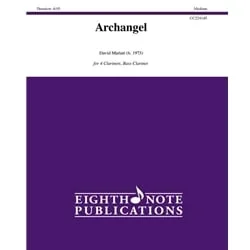 Archangel – Clarinet Quintet