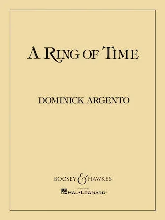 Argento: A Ring of Time
