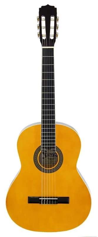 Aria Fiesta 1/2-Size Classical/Nylon String Guitar in Natural