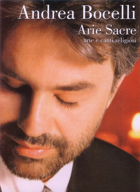 Arie Sacre Piano/ Vocal Was Ml1855