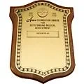 Arion Award Gift Set Plaque