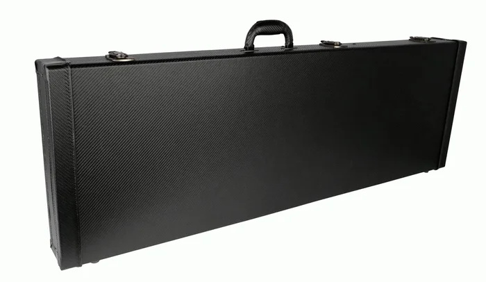 Armour Black Diamond Series Electric Guitar Hard Case