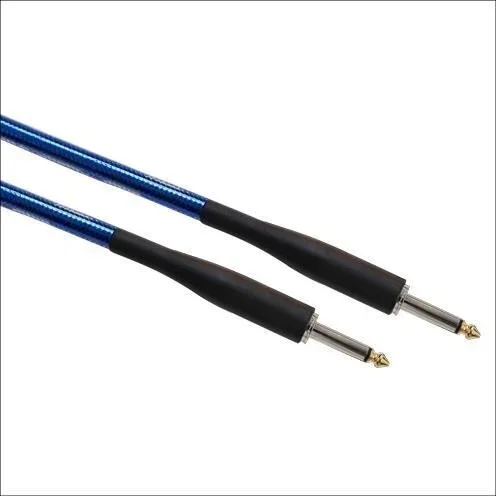 Armour GC20B Guitar 20Ft Transparent Blue