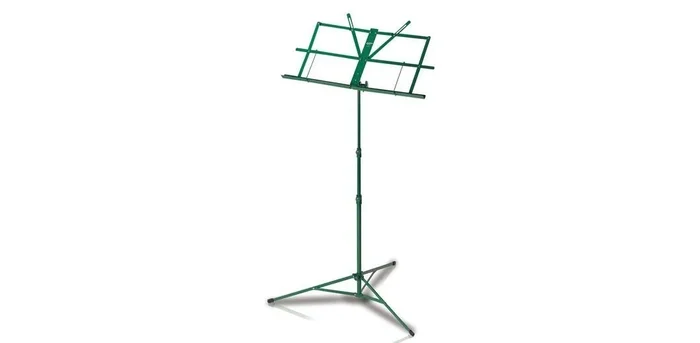 Armour MS3127GR Music Stand W/Bag Green