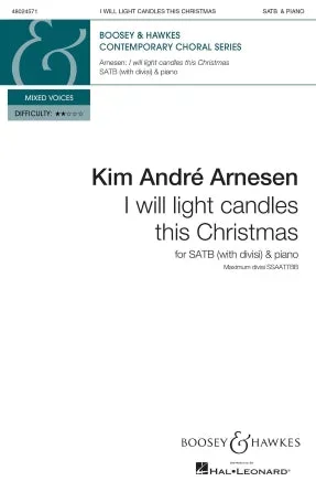 Arnesen: I will light candles this Christmas