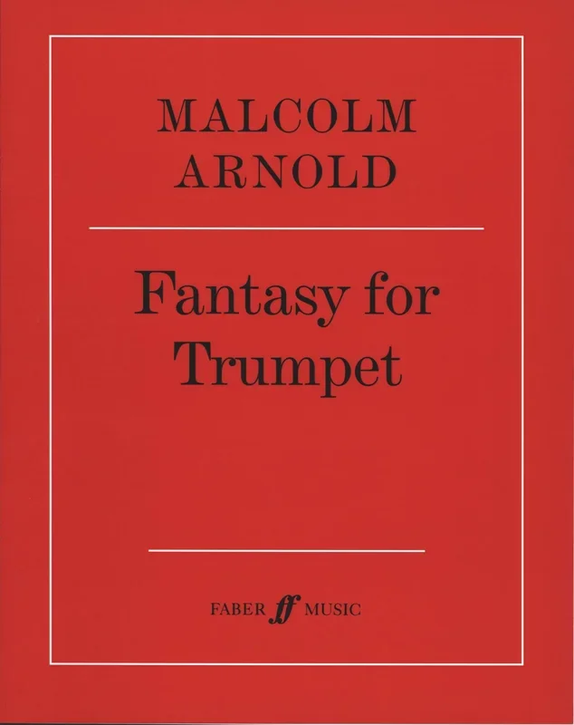 Arnold: Fantasy for Trumpet