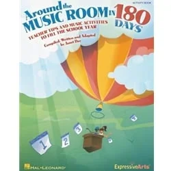 Around the Music Room in 180 Days