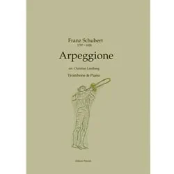 Arpeggione – Trombone and Piano