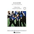 Arrangers A La Lune Marching Band Level 3 Arranged by Jay Dawson Standard