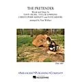 Arrangers The Pretender Marching Band Level 3 Arranged by Tom Wallace Standard