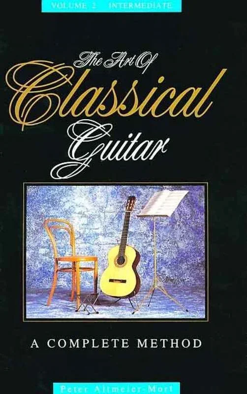 Art Of Classical Guitar Book 1 Elementary (Softcover Book)