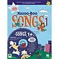 Artz Smartz Kazoo-Boo Songs 1 CD Composed by John Henry Kreitler Standard