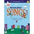 Artz Smartz Kazoo-Boo Songs 1 Songbook Composed by John Henry Kreitler Standard
