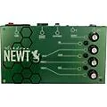 Ashdown The Newt AGM-NEWT-200 250w Powered Pedal with Preamp DI Black