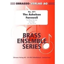 Ashokan Farewell, The – Brass Quintet