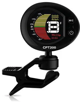 Ashton CPT200 Clip On Tuner