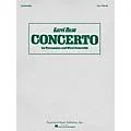 Associated Concerto for Percussion and Wind Ensemble (Score and Parts) Concert Band Level 4-5 Composed by Karel Husa Standard