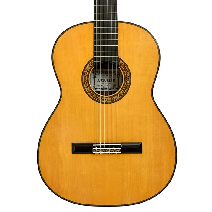 Asturias Model JM20 S Classical Guitar (1980’s)
