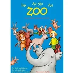 At the Zoo – Cello and Piano