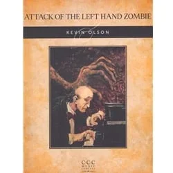 Attack of the Left Hand Zombie – Piano Teaching Piece