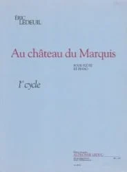 Au Chateau de Marquis – Flute and Piano