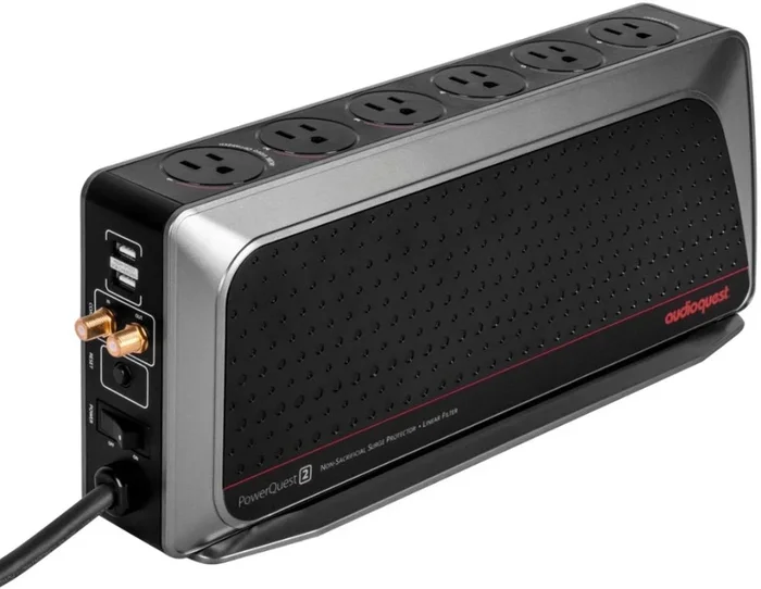 AudioQuest PowerQuest 2 Power Line Conditioner and Surge Protector