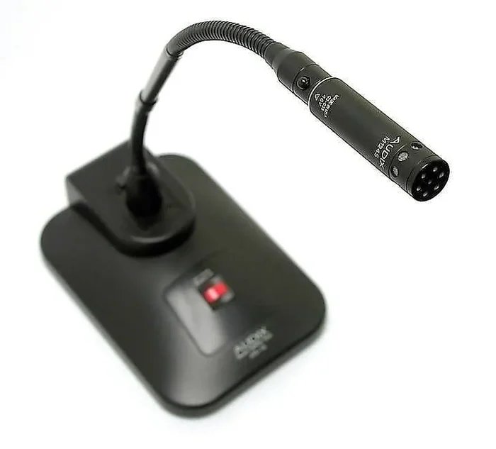 Audix Micropod12 Modular Gooseneck System with M1250B Microphone