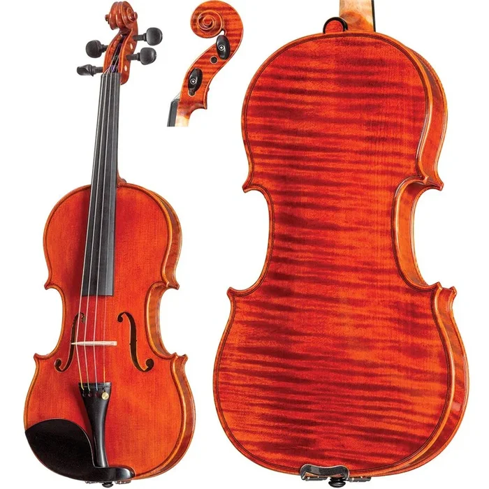 August F. Kohr 602 Violin