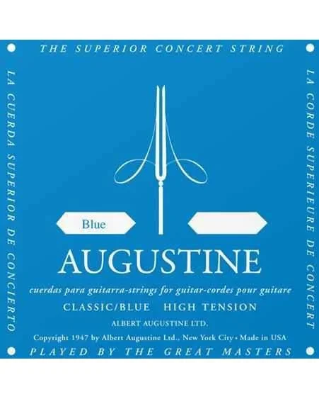 Augustine E-6TH Classical Guitar Single String