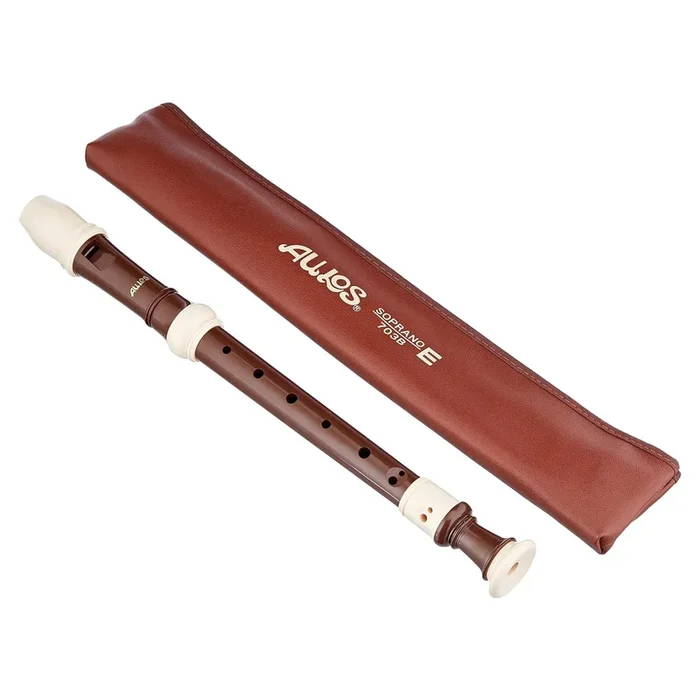 Aulos “Haka ” series Soprano Recorder
