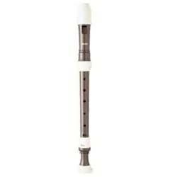 Aulos A709BW Haka Alto Recorder – Woodgrain